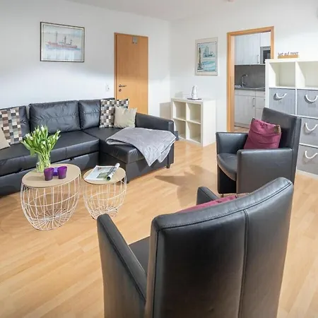 別荘 Holiday Apartment With 2 Bedrooms ノルダーナイ