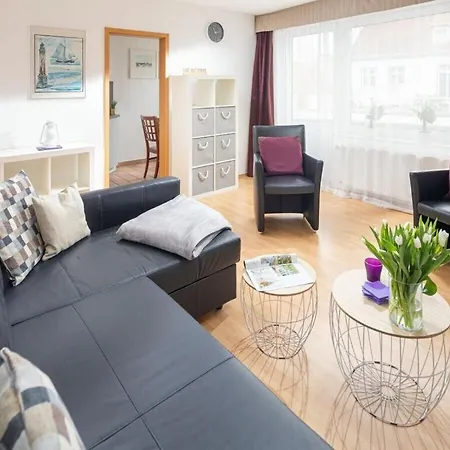 Holiday Apartment With 2 Bedrooms 別荘 ノルダーナイ