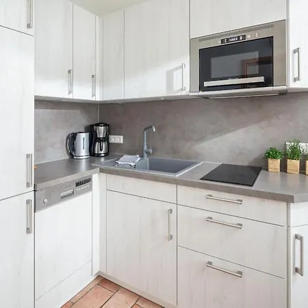 別荘 Holiday Apartment With 2 Bedrooms