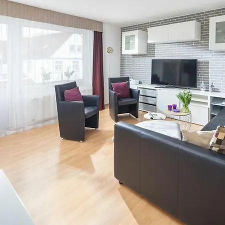 別荘 Holiday Apartment With 2 Bedrooms