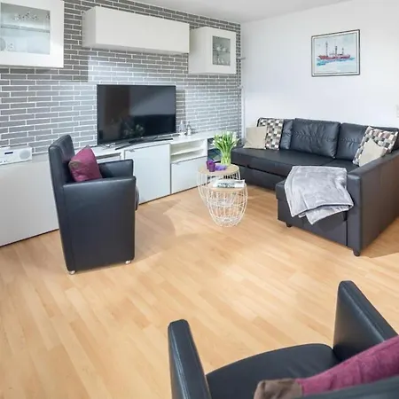 With 2 Bedrooms Norderney
