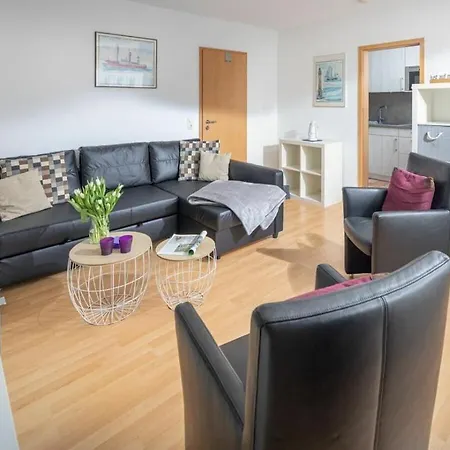 別荘 Holiday Apartment With 2 Bedrooms ノルダーナイ